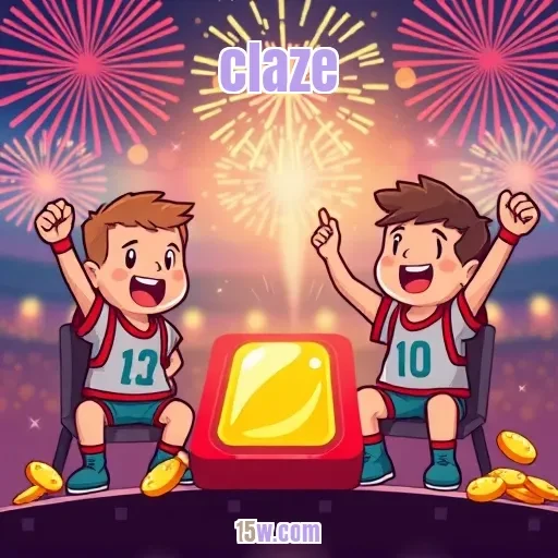 claze: Descubra os Incríveis Bônus que Transformam Sua Experiência de Jogo