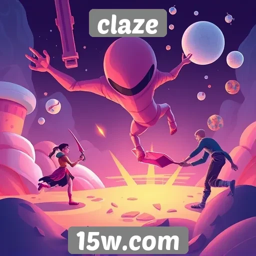 Como Claze se destaca na competição de plataformas de jogos