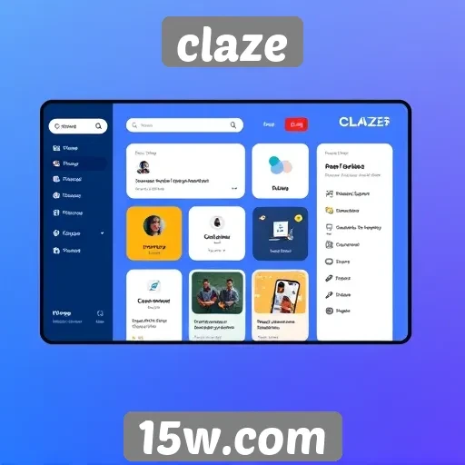 Claze apresenta nova interface para usuários