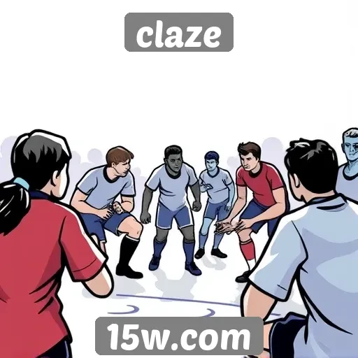 exploração da comunidade ativa no claze