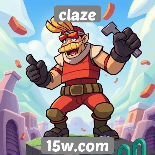 Avaliação de jogos populares no site Claze