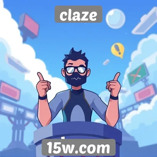 Transições de jogos em Claze atraem novos usuários