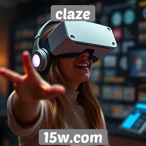 inovação em claze com tecnologia de realidade aumentada